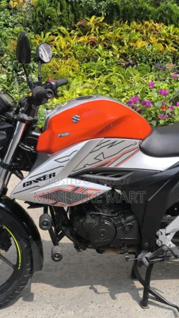 
										Used Suzuki Gixxer 155 full									