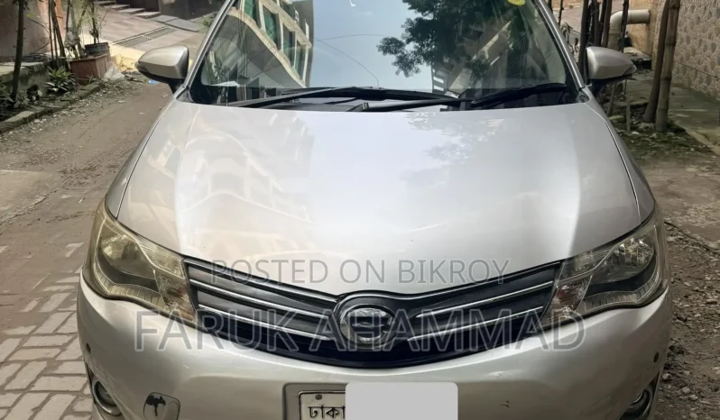 Used 2012 Toyota Axio full