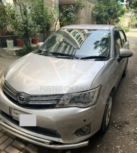 Used 2012 Toyota Axio
