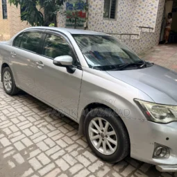 Used 2012 Toyota Axio full