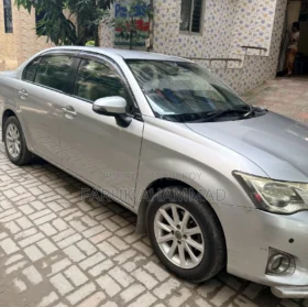 Used 2012 Toyota Axio
