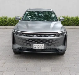 Used 2025 Omoda 9