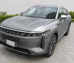 Used 2025 Omoda 9
