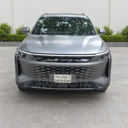 Used 2025 Omoda 9