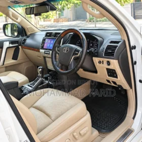 Used 2022 Toyota Land Cruiser Prado