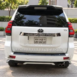 Used 2022 Toyota Land Cruiser Prado