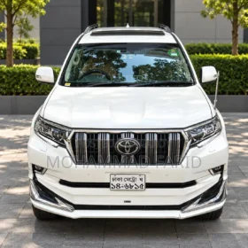 Used 2022 Toyota Land Cruiser Prado