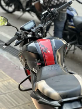 Used TVS Apache RTR 160