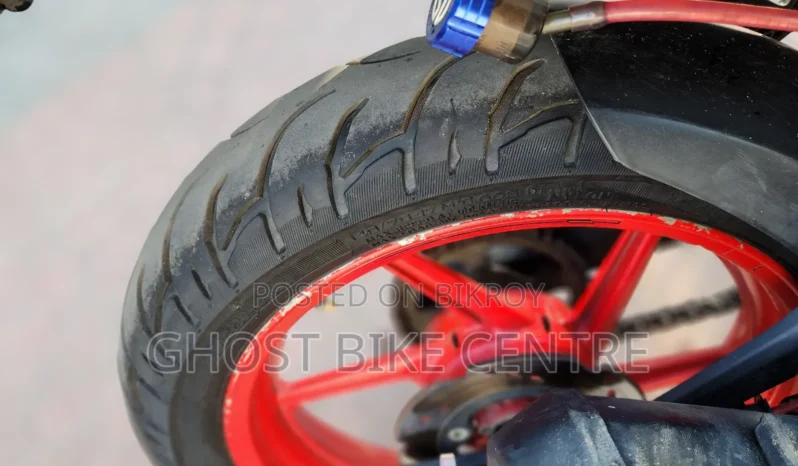 
								Used TVS Apache RTR 160 full									