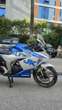 Used Suzuki Gixxer SF 155