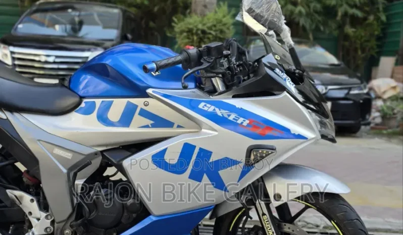
								Used Suzuki Gixxer SF 155 full									