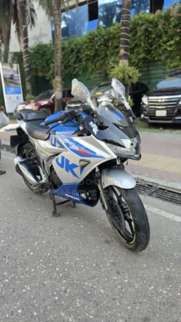 Used Suzuki Gixxer SF 155
