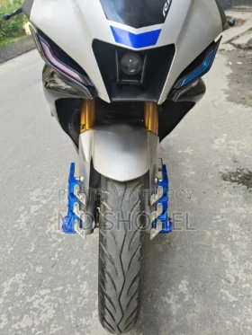 Used Yamaha R15M 155