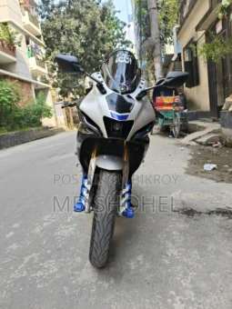 Used Yamaha R15M 155