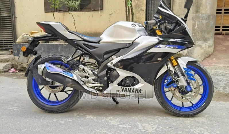 Used Yamaha R15M 155 full