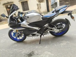 Used Yamaha R15M 155
