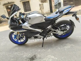 Used Yamaha R15M 155
