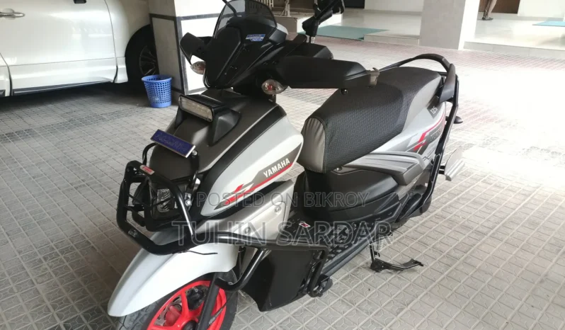 
								Used Yamaha Other 125 full									