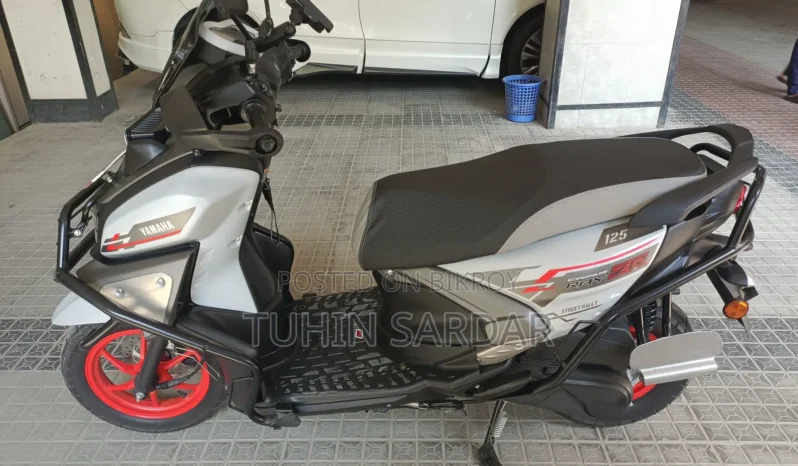 
								Used Yamaha Other 125 full									