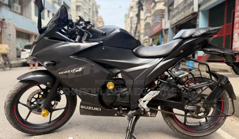 
								Used Suzuki Gixxer SF 150 full									