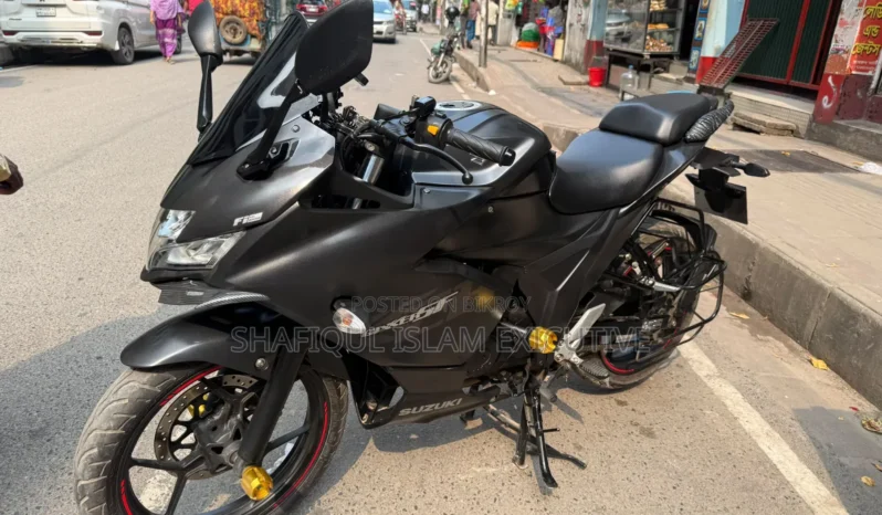 
								Used Suzuki Gixxer SF 150 full									