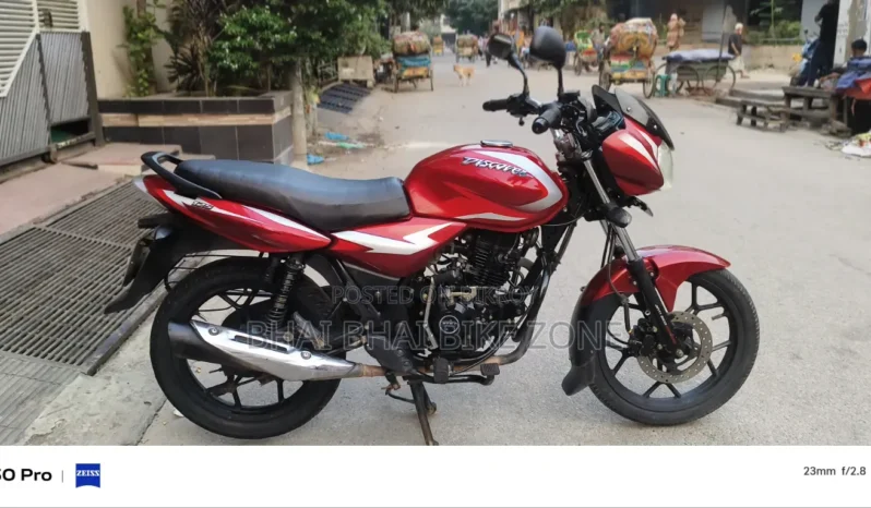 
								Used Bajaj Discover 125 Disc 125 full									