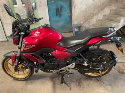 Used Yamaha FZS V3 150