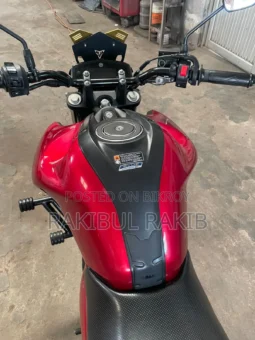 Used Yamaha FZS V3 150