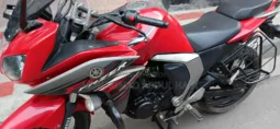 Used Yamaha Fazer V2 150